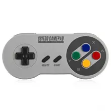 SNES30 Pro 8Bitdo Wireless Bluetooth Controller Dual Classic Joystick Gamepad Programmable Key For IOS Android With Retro Design