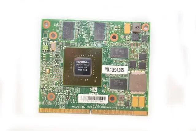 GTS250M GTS 250M VG.10E06.005 Graphic Vedio Card N10P-GE-A2 1024Mb DDR3 MXM A For 5739G 7738G 8735G Tested Fully OK