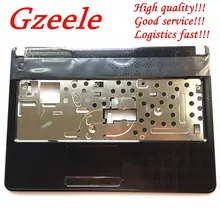GZEELE для Dell Inspiron N4020 N4030 и Упор для рук тачпад верхняя часть подлокотника крышка клавиатуры ободок 0DC59 00DC59