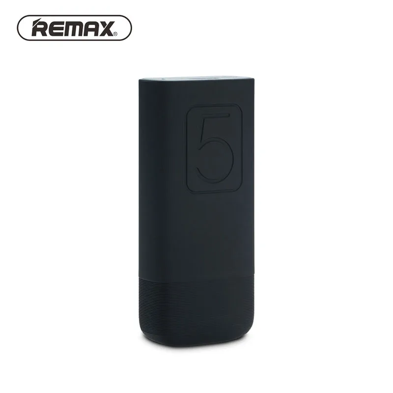 Remax Power-Bank 18650 Battery 5000 MAh Portable External Charger 5V/2.1A Small Power Bank 5000mah For Laptop Phone And Tablet Remax Power-Bank 18650 Battery 5000 MAh Portable External Charger 5V/2.1A Small Power Bank 5000mah For Laptop Phone And Tablet