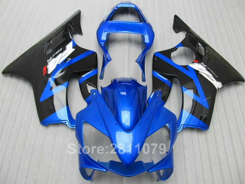 Литье под давлением лидер продаж комплект обтекателей для Honda CBR600 F4I 01 02 03