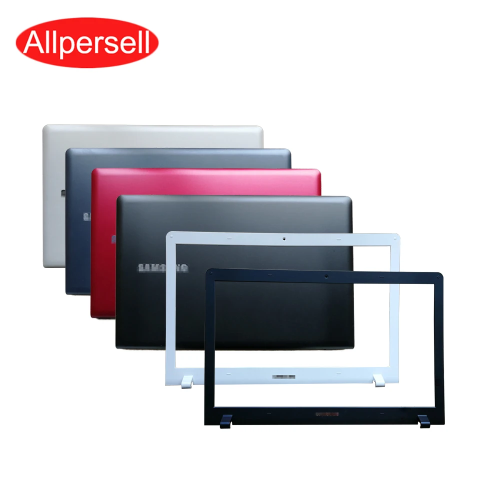 Верхняя крышка ноутбука для Samsung NP270E 270E5G 270E5J 270E5E E5U E5R E5V экран Рамка Корпус чехол |