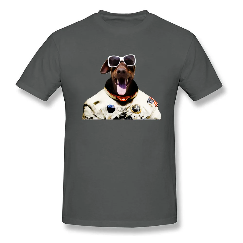  Men T Shirts doberfrau goes universe cosie Tees 100% Cotton Round Collar Short Sleeve Family Sweatshirts Summer Fall doberfrau goes universe carbon