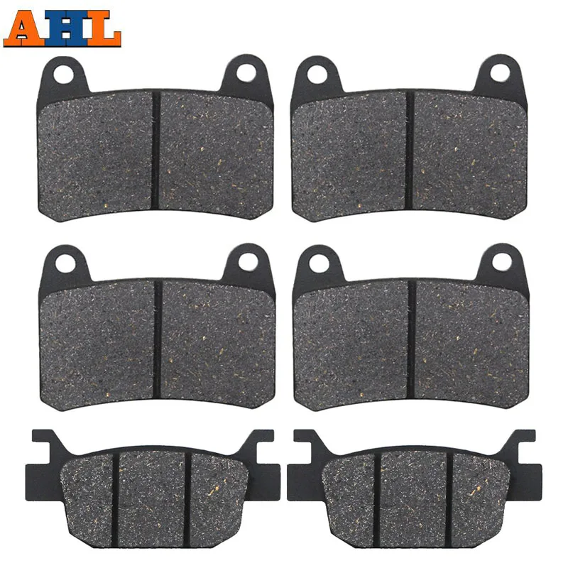 

AHL Motorcycle Front & Rear Brake Pads For Benelli 300 BJ300GS BJ300 TNT300 TNT 300 BN 302 TORNADO STELS 300 Keeway RKX 300