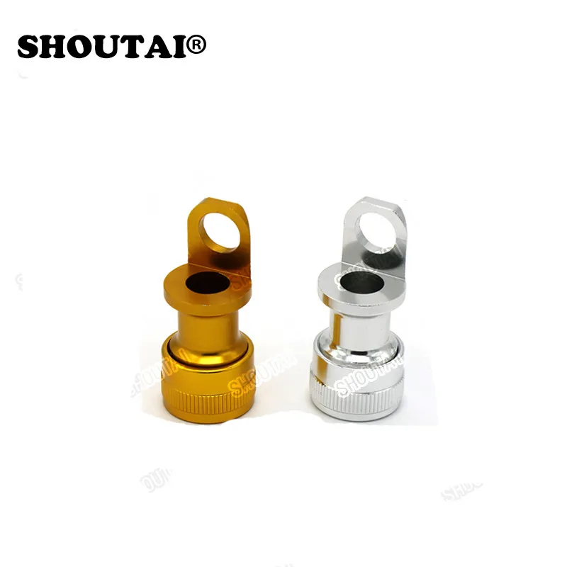 

Bmx Ultra-fast Pedal Fast Buckle Folding Bike Mounting Seat Fast Release Buckle For BROMPTON Bicycle Part