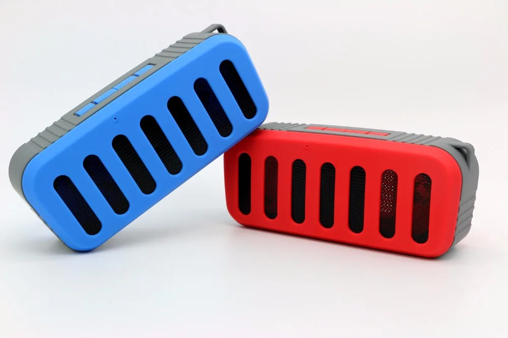 NewRixing NR 2013 беспроводной портативный спикер Bluetooth динамик s дорожный Handfree