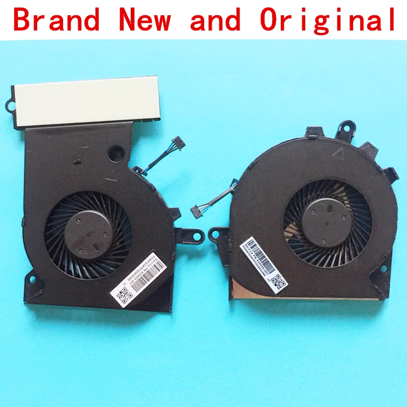 New laptop CPU cooling fan Cooler radiator heatsink Notebook for HP PC by RMN:TPN-Q194 RMN:TPNQ-194 RMN:TPNQ194
