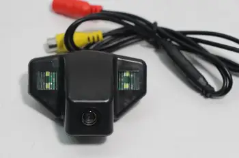 

CCD Car Rearview Camera for Honda CRV 2007-2011 Reverse Back up Rear View Parking Camera Night Vision Waterproof