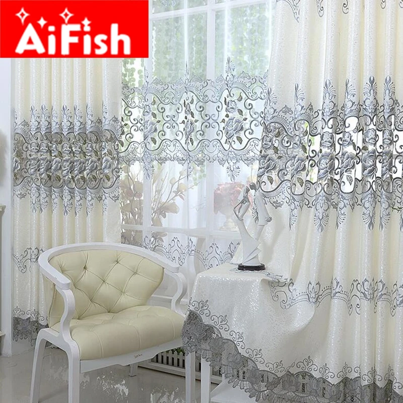 Online Buy Wholesale luxury curtains from China luxury curtains