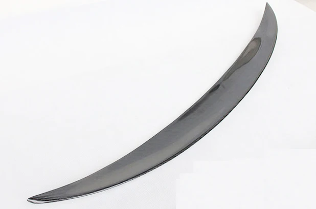 For BMW 3 Series E93  Performace Style 06-13 Carbon Fiber Rear Spoiler (3)