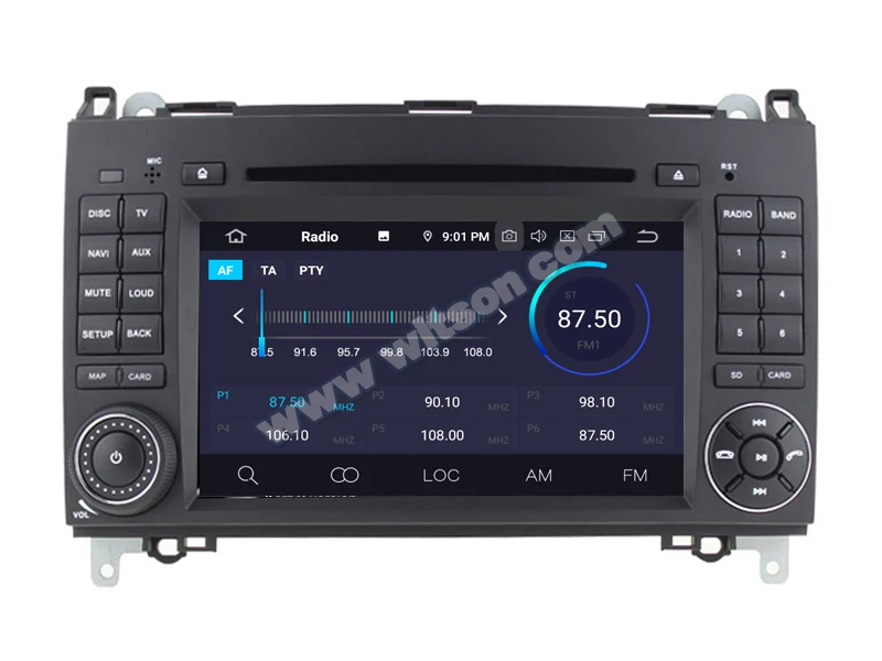 Top WITSON Android 9.0 CAR DVD PLAYER GPS for MERCEDES-BENZ A/B CLASS audio system with gps car audio gps dvd for BENZ Viano/Vito 3 Top WITSON Android 9.0 CAR DVD PLAYER GPS for MERCEDES-BENZ A/B CLASS audio system with gps car audio gps dvd for BENZ Viano/Vito 3