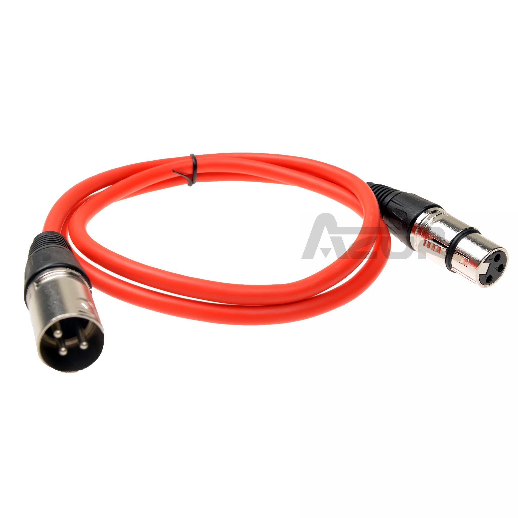 Caline S2 Bass Headphone AMP Guitar Accessories With XLR Cable Audio Connector XLR Output Recharge Headphone Use For Bass