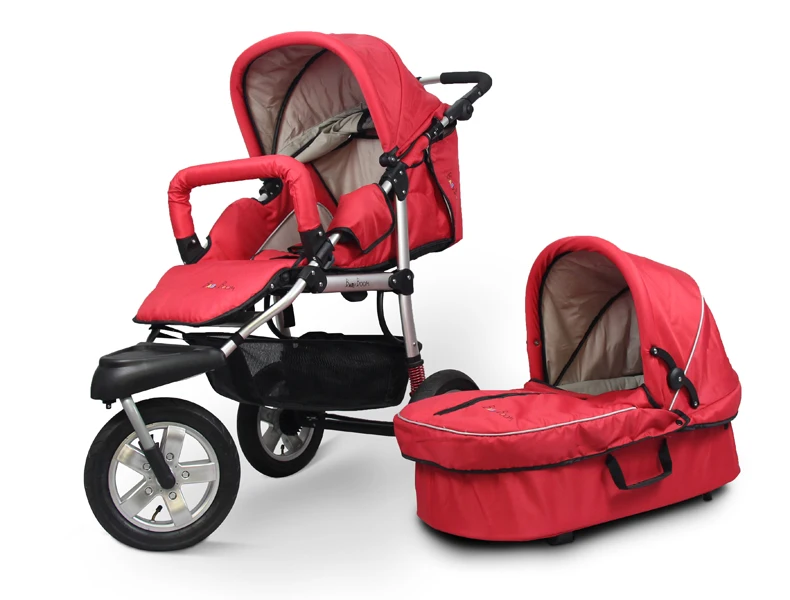 3 в 1 baby boom High Landscape Детские коляски с машинкой saet new born carriage 0-3 yeras