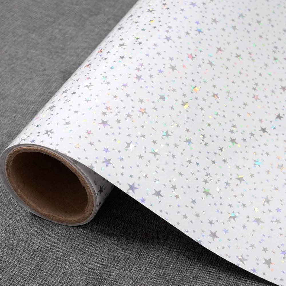 yazi-Gloss-Self-adhesive-White-Stars-Vinyl-PVC-Waterproof-Sticker-Kitchen-Cupboard-Cover-Cover-Refurbished-Wallpaper (1)