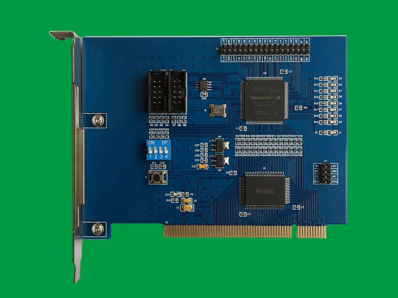 

PCI Development Board PCI FPGA Development Board CH365 Development Board Data Acquisition Card Motion Control