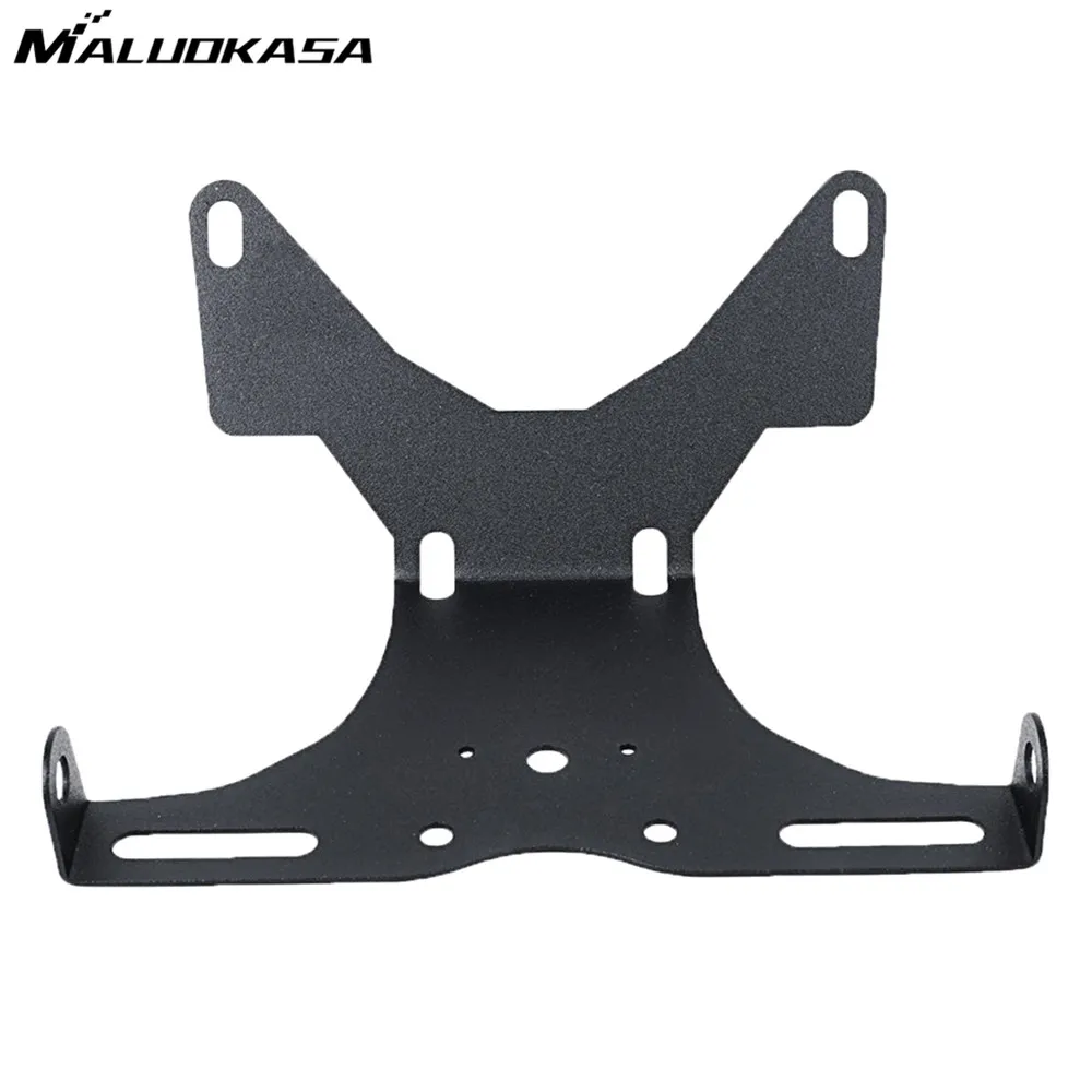 

MALUOKASA Motorcycle Fender Eliminator Tidy Tail Fit For SUZUKI GSXR1000 1997-2004 Motor License Plate Bracket Tail Light Holder