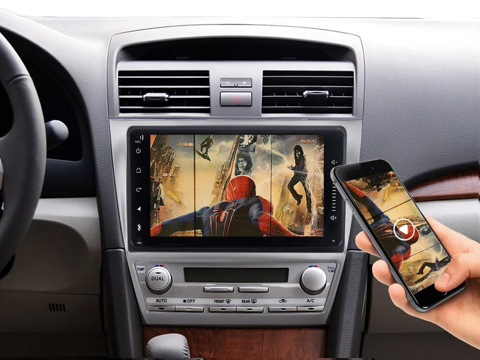 Excellent Android Car Radio Multimedia Player For Toyota Corolla Stereo GPS Navigation 2din Mirrorlink Android Bluetooth Car MP5 2+16GB 6 Excellent Android Car Radio Multimedia Player For Toyota Corolla Stereo GPS Navigation 2din Mirrorlink Android Bluetooth Car MP5 2+16GB 6