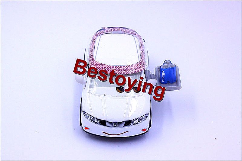 Pixar Cars Mike Fuse Diecast Metal Toy Car 1 55 Loose Brand New In Stock by