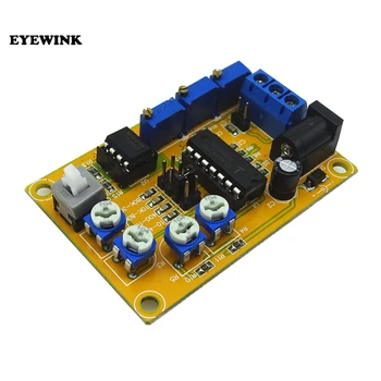 

10PCS/LOT Smart Electronics ICL8038 Signal Generator Module/Sine/Triangle/Square Wave/8038 Module