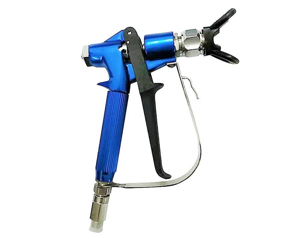 Профессиональный безвоздушный Краскораспылитель gr тип с 4050Psi распылитель машина