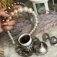 Miwens модные жемчужные повязки на голову, очаровательные женские вечерние повязки на голову, ювелирных изделий ручной работы от производителя, благородный подарок A413