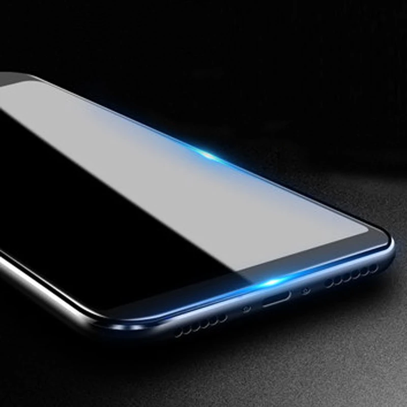 Xinwen 5D 9H изогнутый защитный экран протектор Закаленное стекло для Xiaomi Redmi