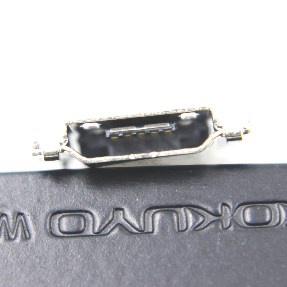 20 шт./лот Micro USB зарядный порт Разъем для Samsung J5 SM J500 J1 J100 J3 J300F|Шлейфы мобильных