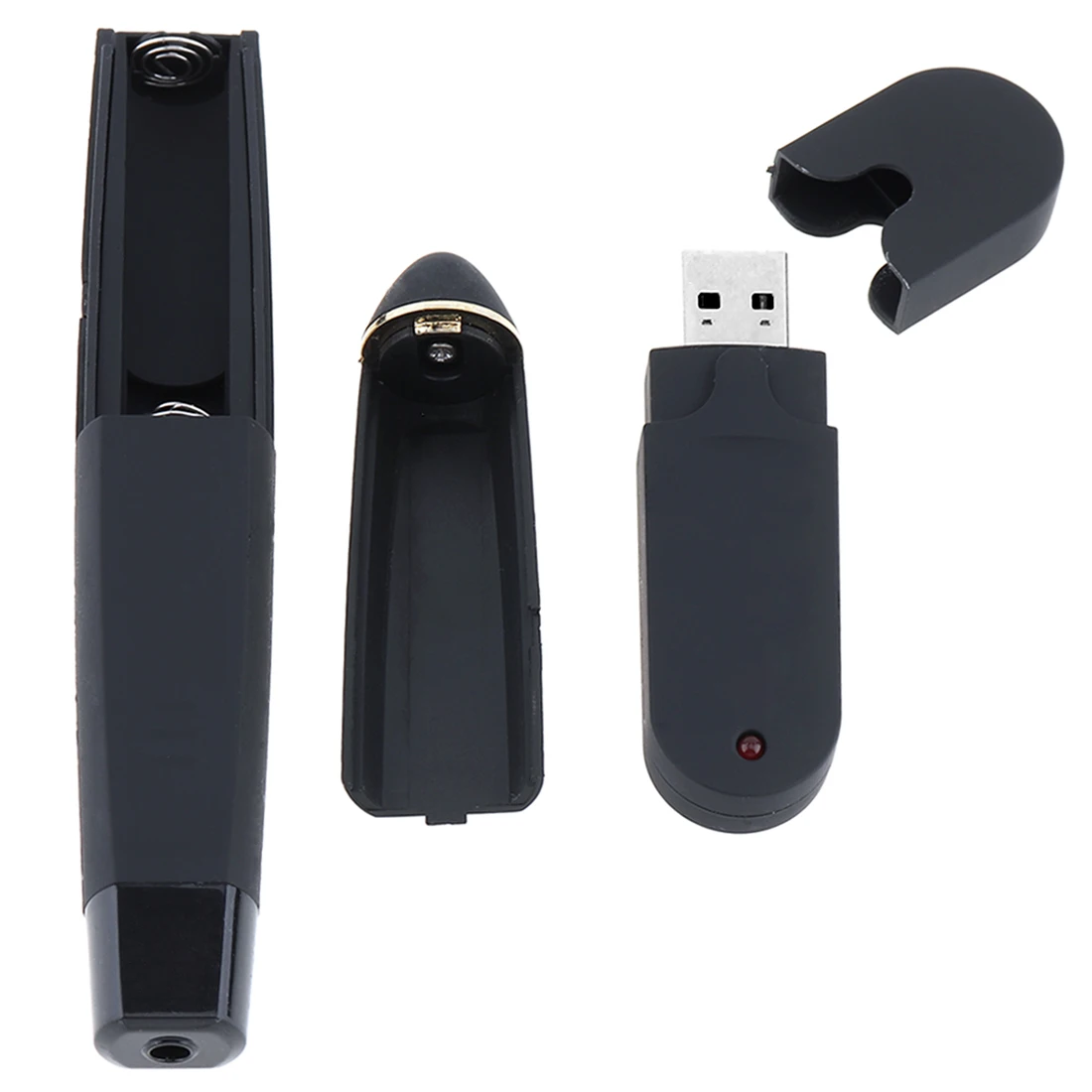TB 08 2 4 Ghz USB беспроводной пульт дистанционного управления лазерный флип ручка