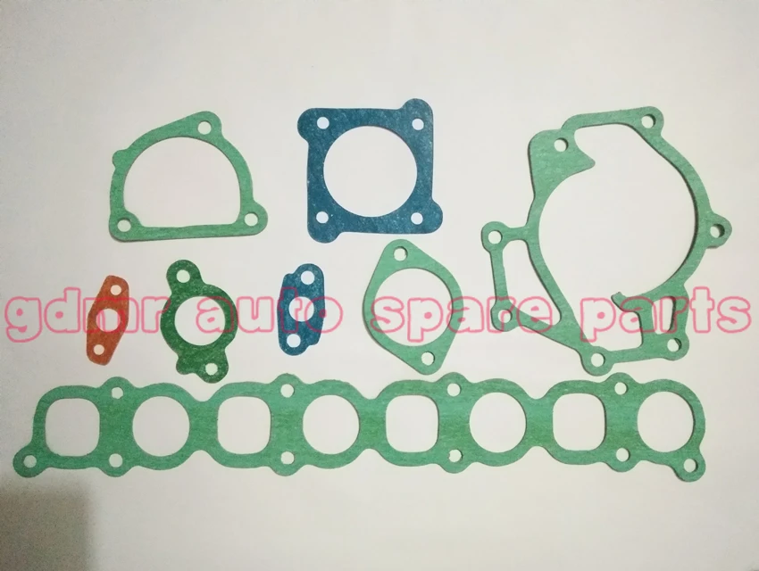 Engine rebuilding kits D4CB overhaul kit gasket kit K0AH1-10-270 for Hyundai H1 H200 Starex Porter also for Kia Sorrento 2.5