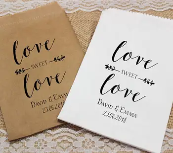 

Personalized Sleepy Unicorn first birthday baby Shower popcorn candy Buffet lolly bags Gender Reveal Bakery Cookie goody gift