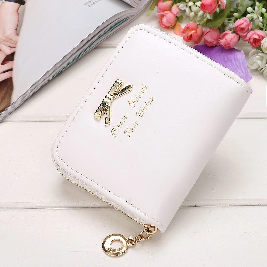 2017 High quality Brand Wallet Women Bowknot Small Purse PU Artificial Leather Wallet Female Zipper Coin Purse Wallet overwatch 2017 High quality Brand Wallet Women Bowknot Small Purse PU Artificial Leather Wallet Female Zipper Coin Purse Wallet overwatch