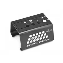 ARROWMAX AM-170032 комплект амортизатора рама Ремонт Стенд рамка(XL) для 1/8 1/10 внедорожников Сотовый легкий дизайн