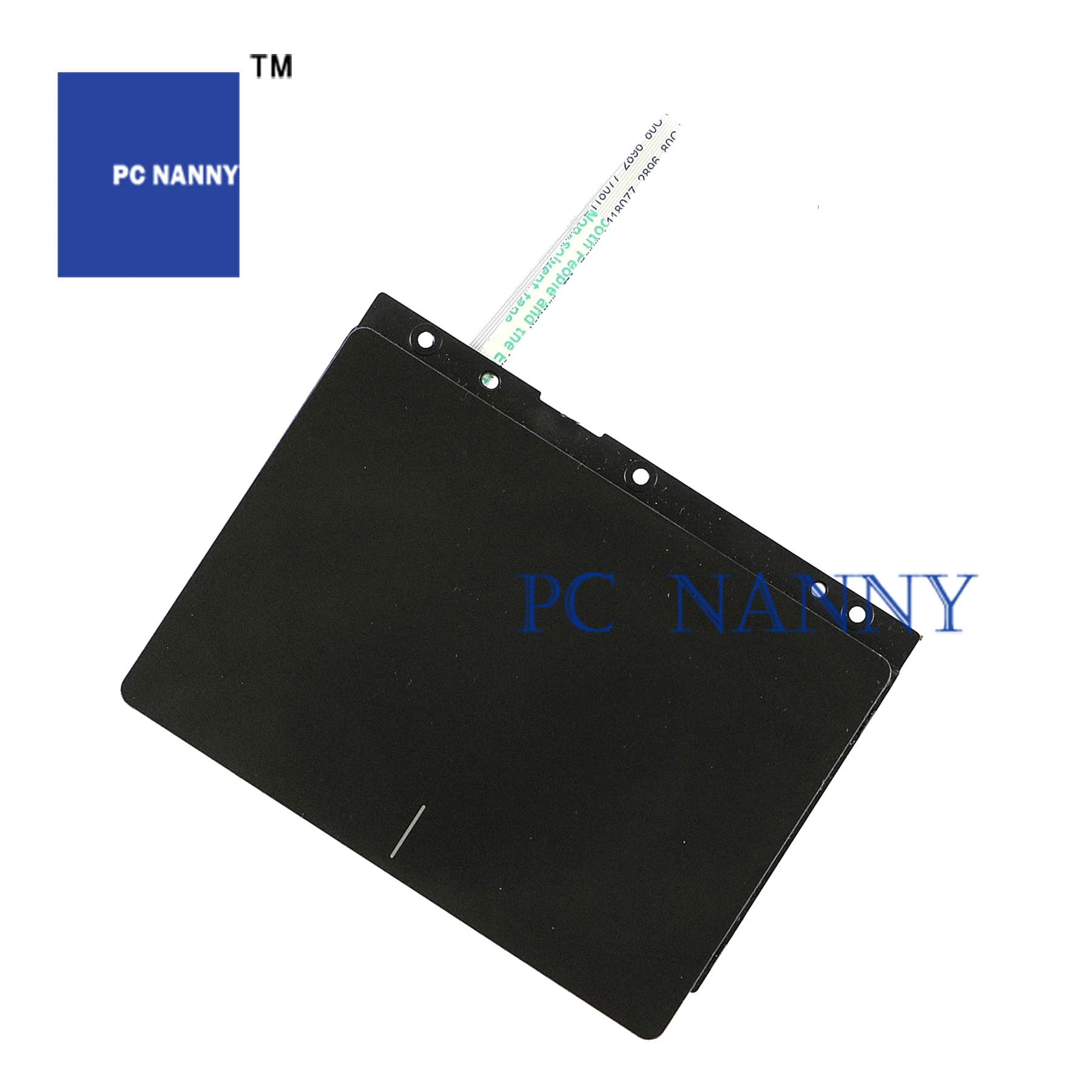 PCNANNY для Asus X551C X551CA черная Сенсорная панель и лента 140428 01 3IXJCTHJN00 тест