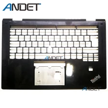 Для lenovo ThinkPad X1 Yoga 2 Gen 2nd 20JD 20JE 20JF 20JG клавиатура с вырезами под ладонь верхний регистр крышка/верхнее покрытие SM10M69727