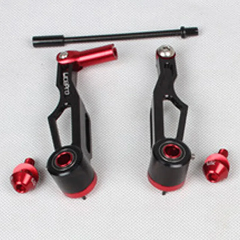 1Pair Litepro Long//Short Arm Ultralight Brakes Folding Bike V Brake set Calipers