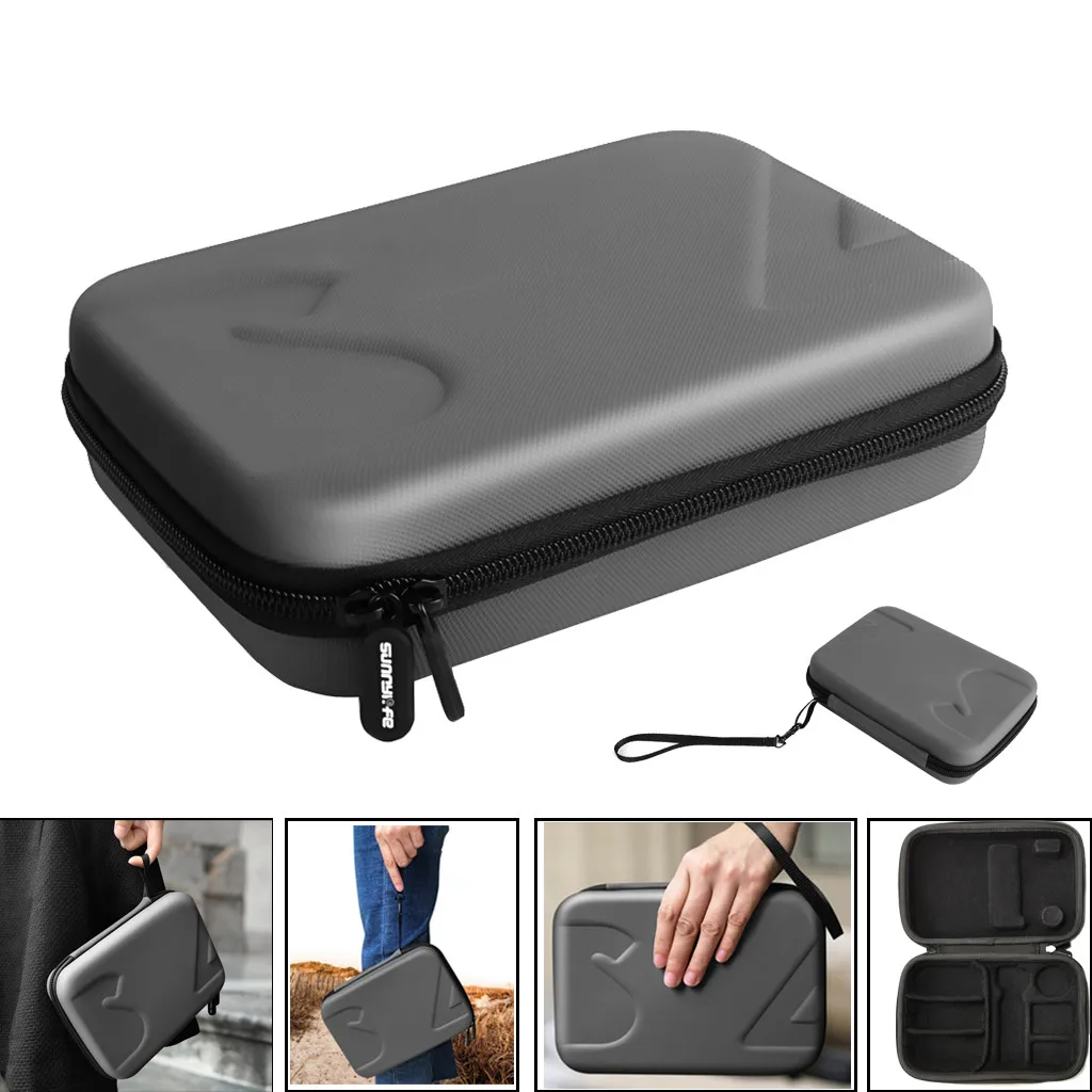 Bag Storage Carry Case For DJI OSMO POCKET