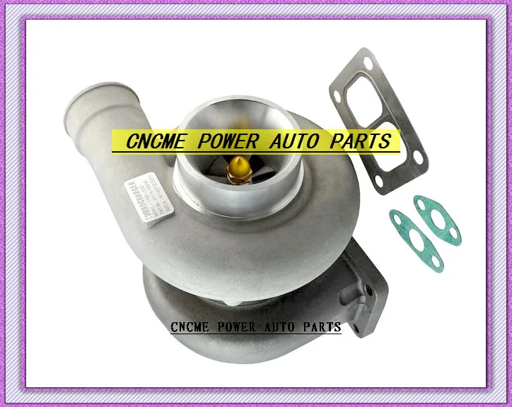T88-33D 49174-00890 T4 Flange oil Journal Bearing Turbocharger Turbo turbine 1.05AR 97mm v band 1000HP (4)