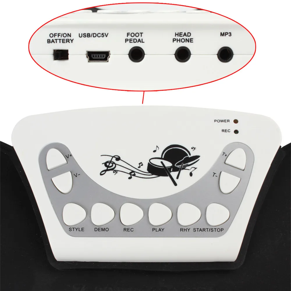 Pad Praktek Television Silika Kit 2