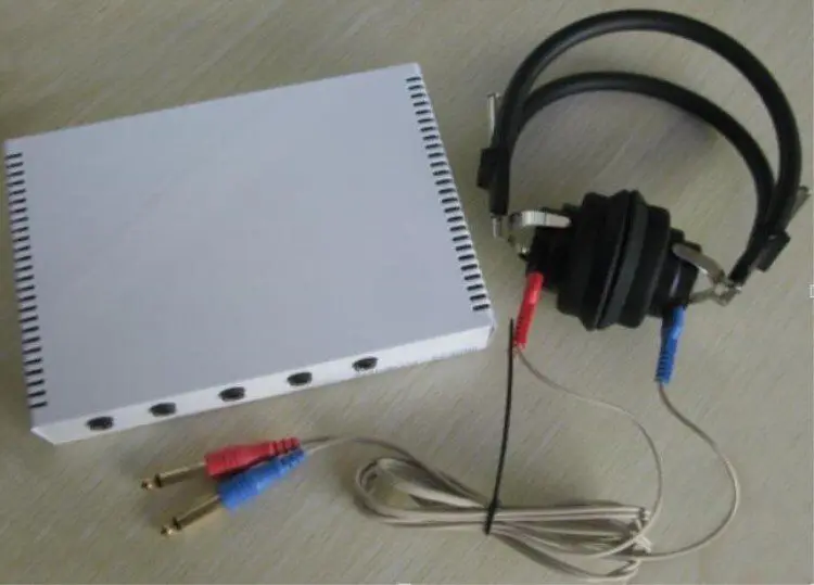 

GZ-0702 Professional Hearing Test Diagnostic Audiometer For High Performance Digital Programmable Hearing Aid Audiometry