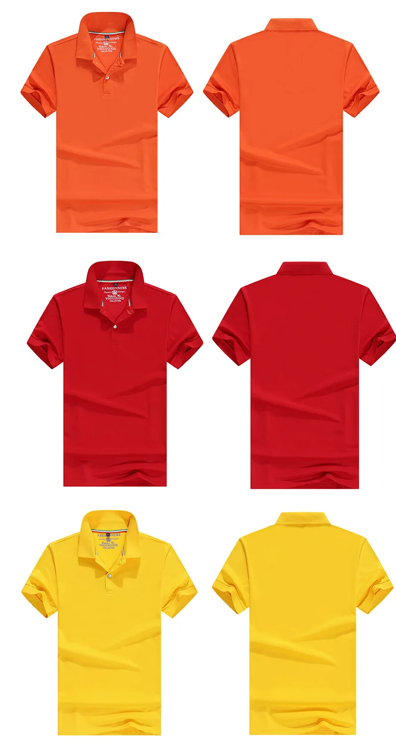 Classic Polo Shirts