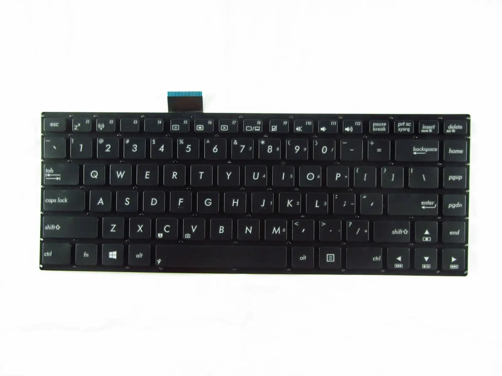 New for Asus VivoBook S400 S400C S400CA S400E AEXJ7U01110 Laptop Keyboard US