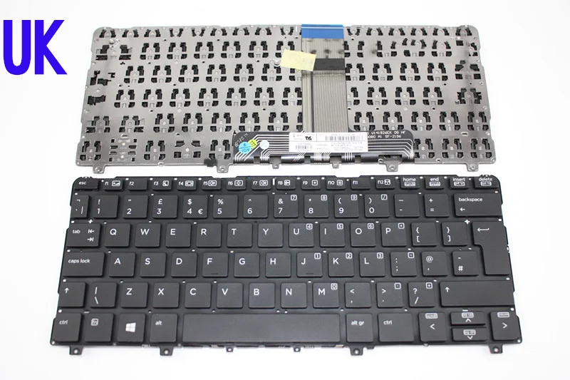 Клавиатура для ноутбука HP Pro x2 612 G1