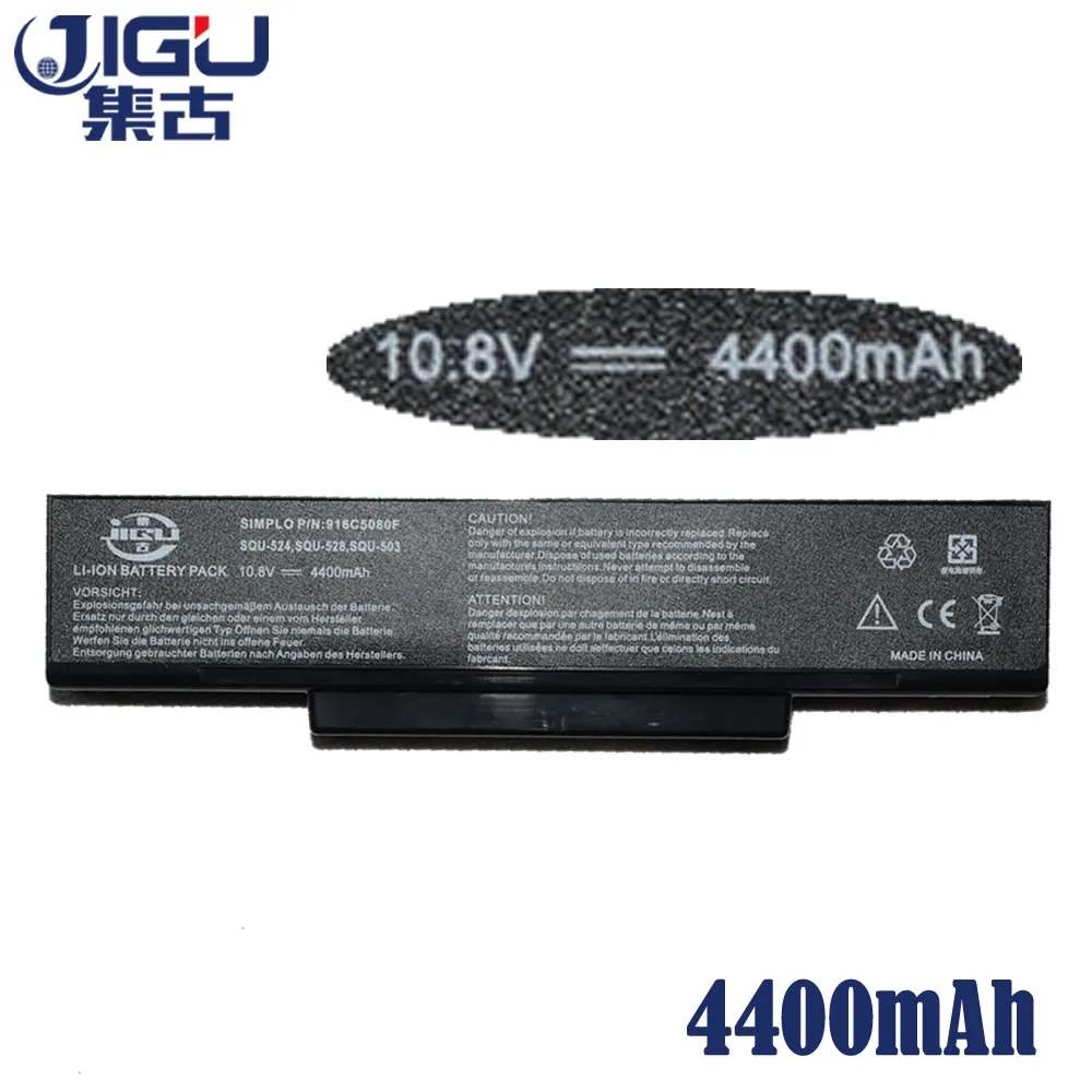 JIGU Laptop Battery For LG/Asus ED500 M740BAT 6 M660BAT M660NBAT SQU 524 528 529 718 BTY M66 M67 M68|laptop battery|battery for laptoplaptop battery