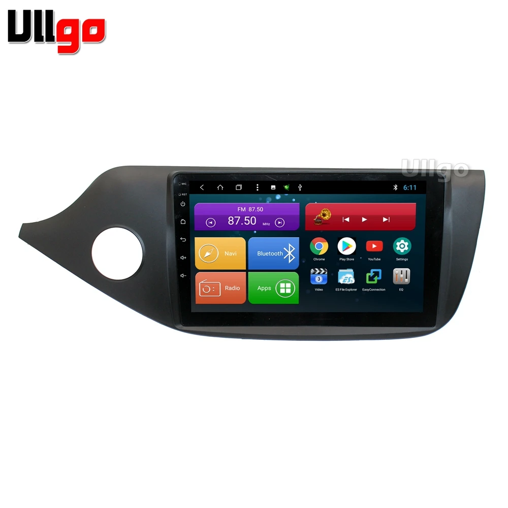 Excellent 9 inch Octa Core Android 8.1 Car Head Unit for Kia Ceed 2013+ Autoradio GPS Car Stereo with Radio RDS Bluetooth Mirrorlink Wifi 0 Excellent 9 inch Octa Core Android 8.1 Car Head Unit for Kia Ceed 2013+ Autoradio GPS Car Stereo with Radio RDS Bluetooth Mirrorlink Wifi 0