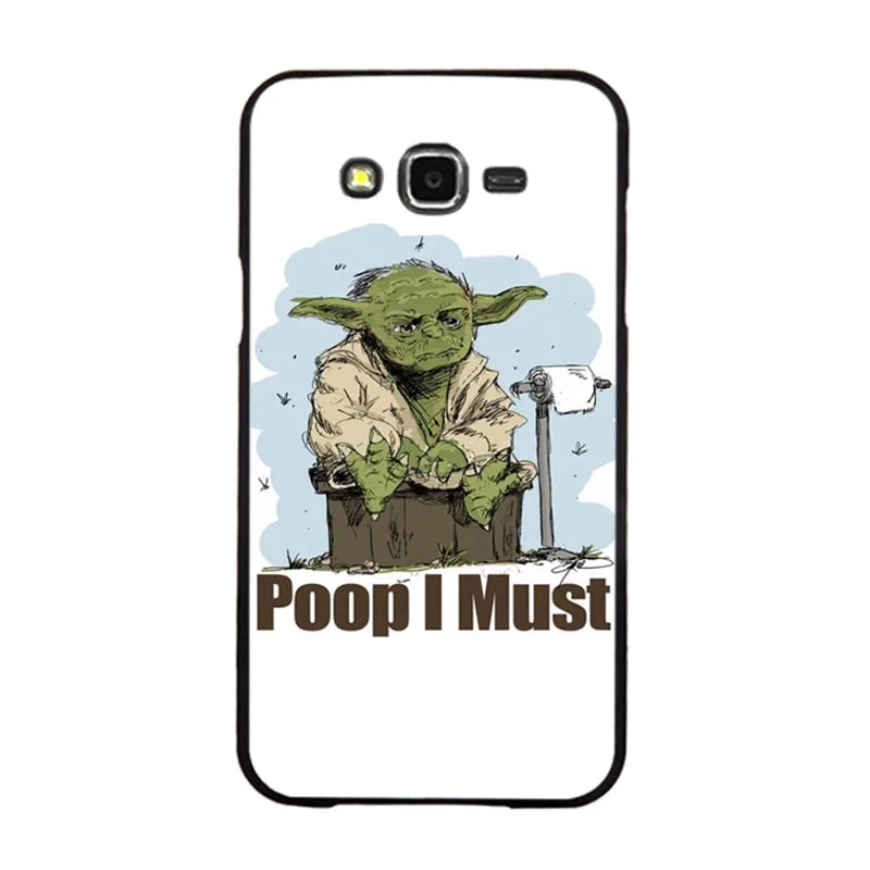 MaiYaCa Star wars Master Yoda Colorful Cute Phone Accessories Case For Samsung S7 S6 S4 S3 Cellphones