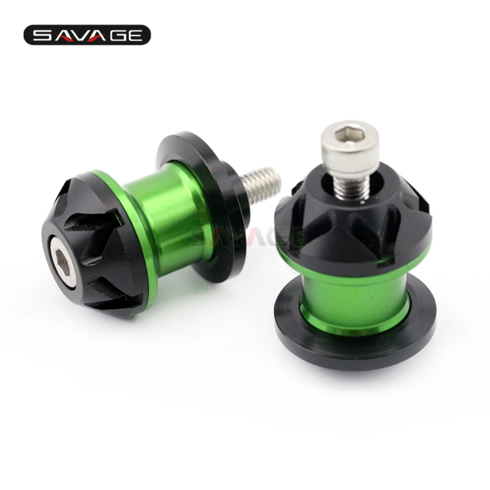 Swingarm Spools Slider Stand Screw (58)