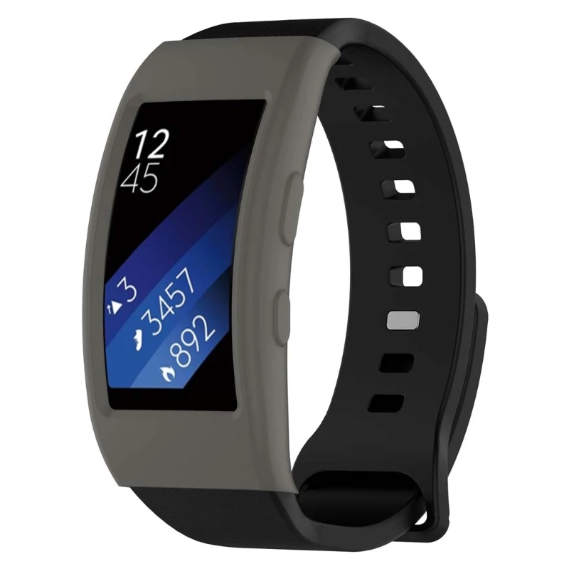 Силиконовый чехол для samsung gear Fit 2 Pro SM-R360 SM-R365 S927