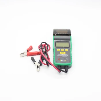 

DY2015B Automtive Battery System Tester For Testing 12V battery With Built in Printer Battery Tester For Car battery life Tester