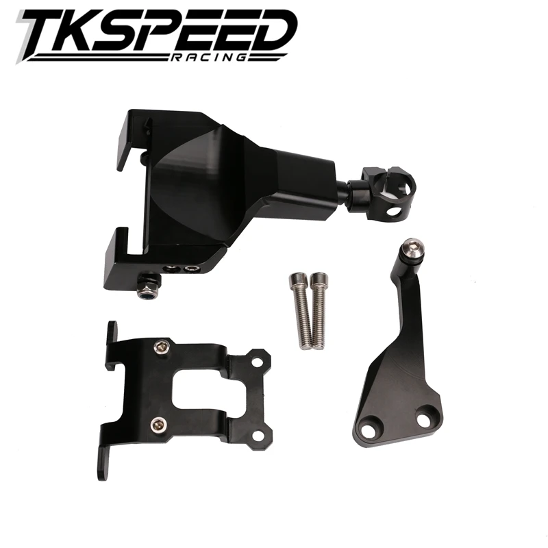 

FREE SHIPPING MT07 FZ07 Steering Damper Mounting Bracket Kit for YAMAHA MT-07 FZ-07 2014 2015 2016 2017 FZ 07 MT 07