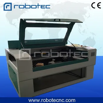 

China cnc laser machine leather clothing laser cutting machine RTJ1390